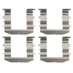 Front Ceramic Brake Pads Kit for Kia Sportage (2011) D1447-8615