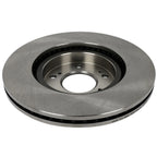Set of 4 Brake Rotors for Chrysler 200 (2011) 262 mm