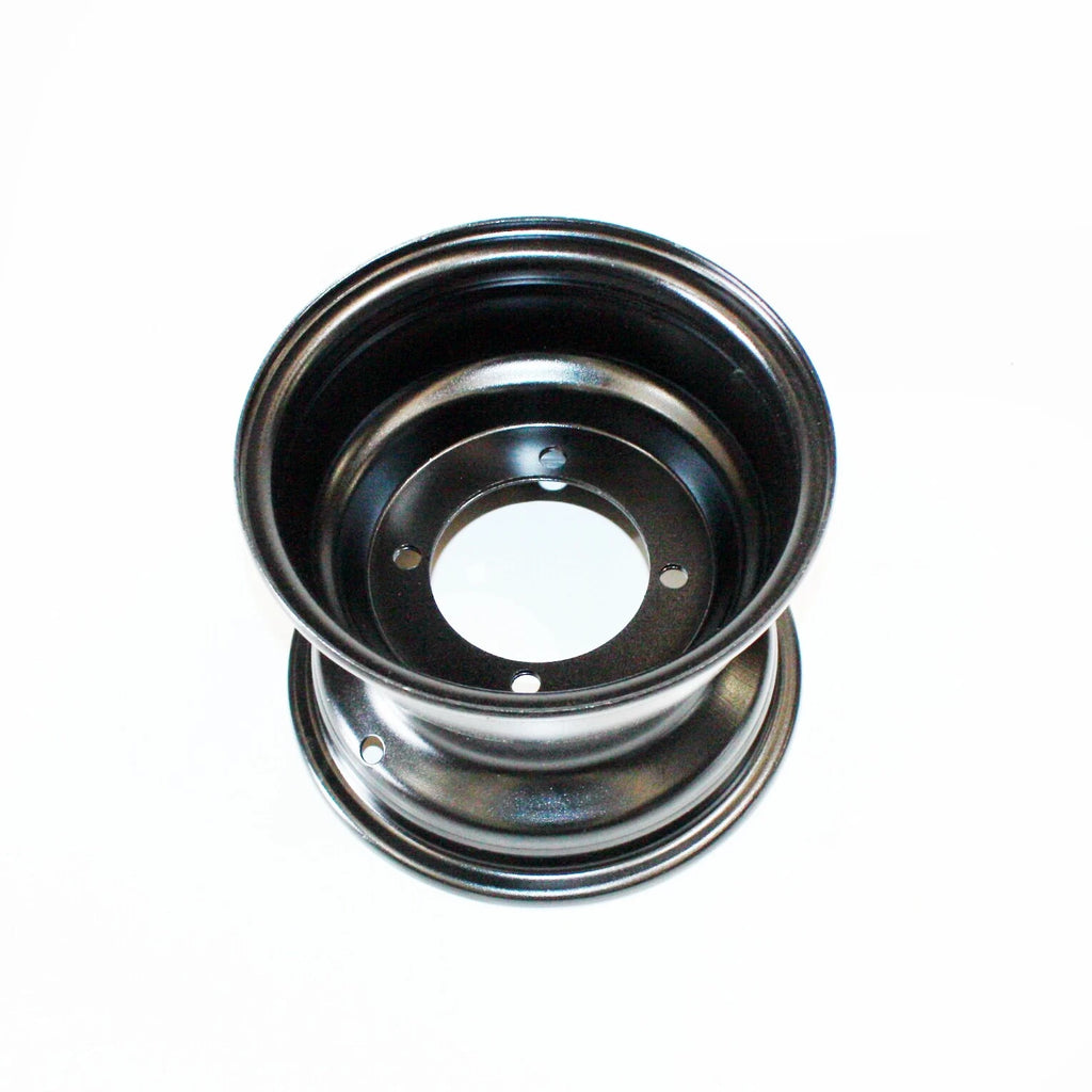 18x9.50-8 4 Stud Rear Wheel Rim for ATV Quad Dirt Bike (Fits )