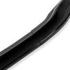 3Pcs Front Bumper Lip Splitter Diffuser for Lexus ES300H ES350 (2016–2018)