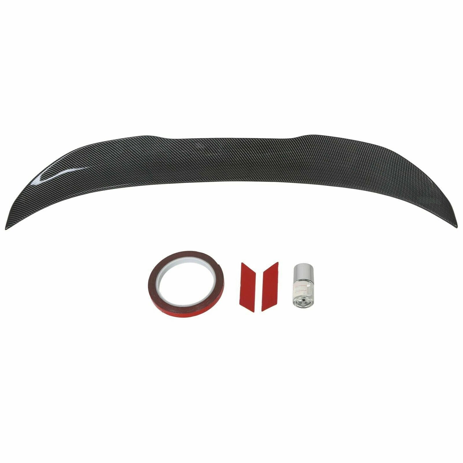 Carbon Fiber PSM Style Rear Trunk Spoiler for BMW F30 F80 335i 328i (2012–2018)