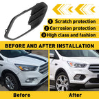 Right Side Fog Light Bezel for Ford Escape (2017-2019)