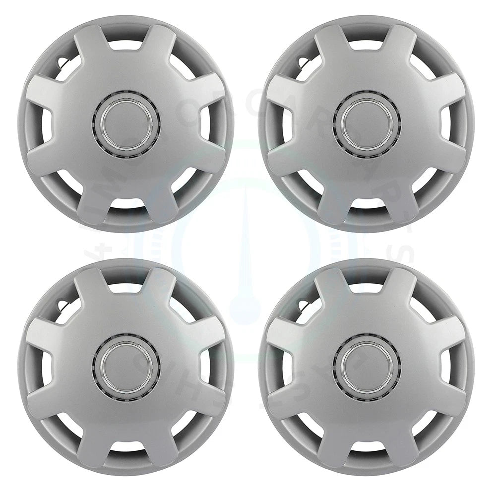 Set of 4 Wheel Hub Caps for R13 Tire 13" Wheel