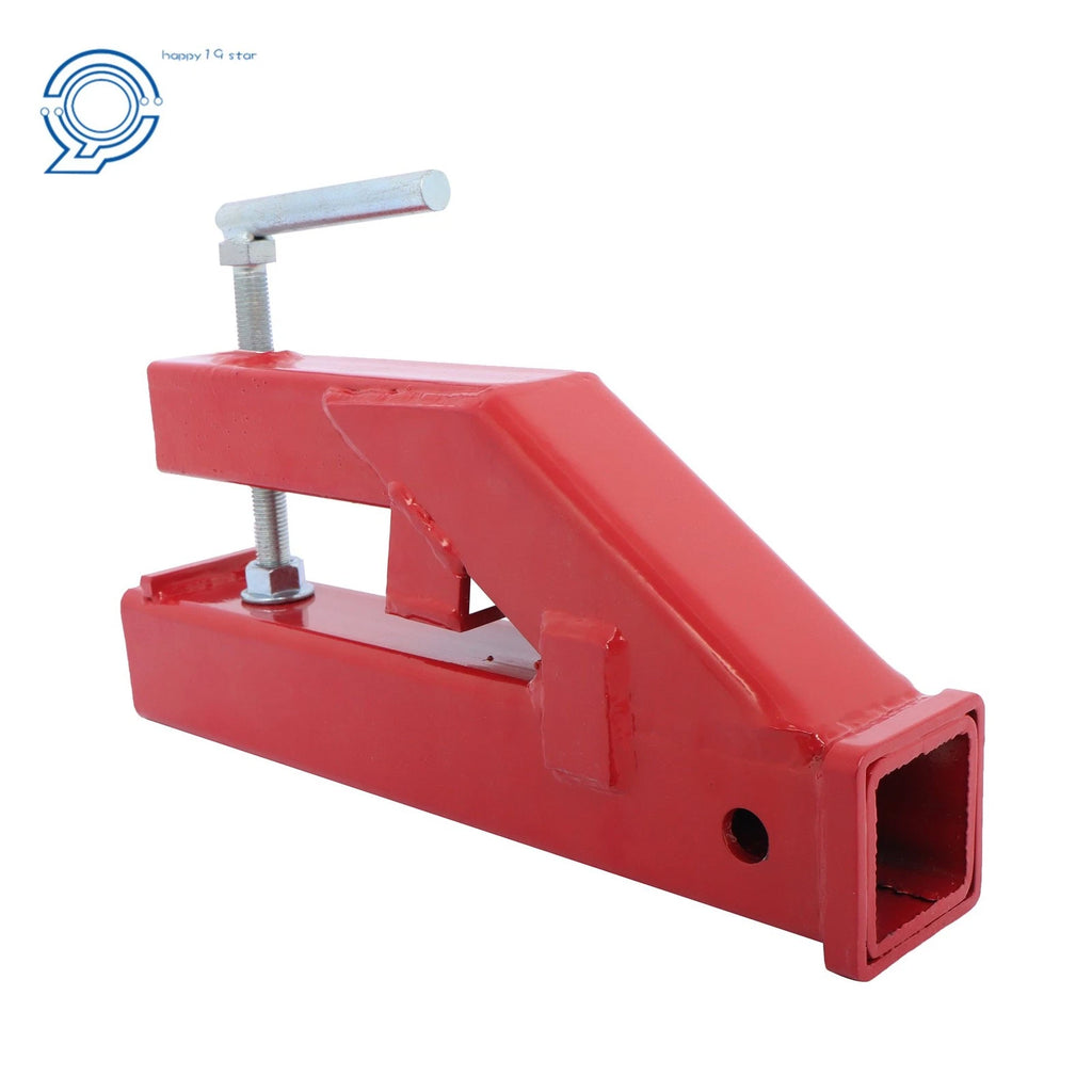 2" Ball Mount Receiver Adapter for Trailer (Universal Fit)