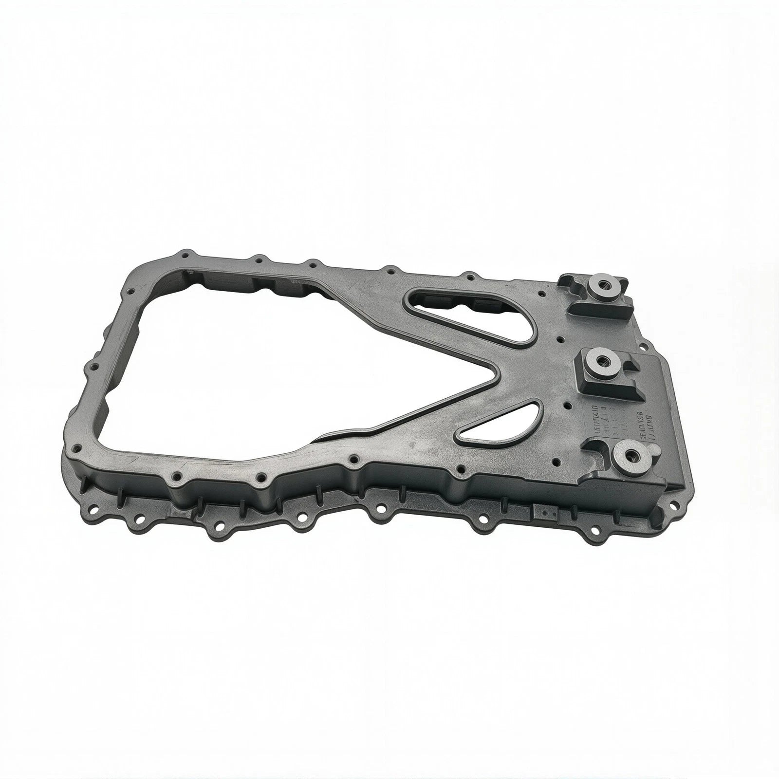 Upper Oil Pan for Jeep Wrangler (2007–2011) 04666154AB 04892386AA 04666153AC