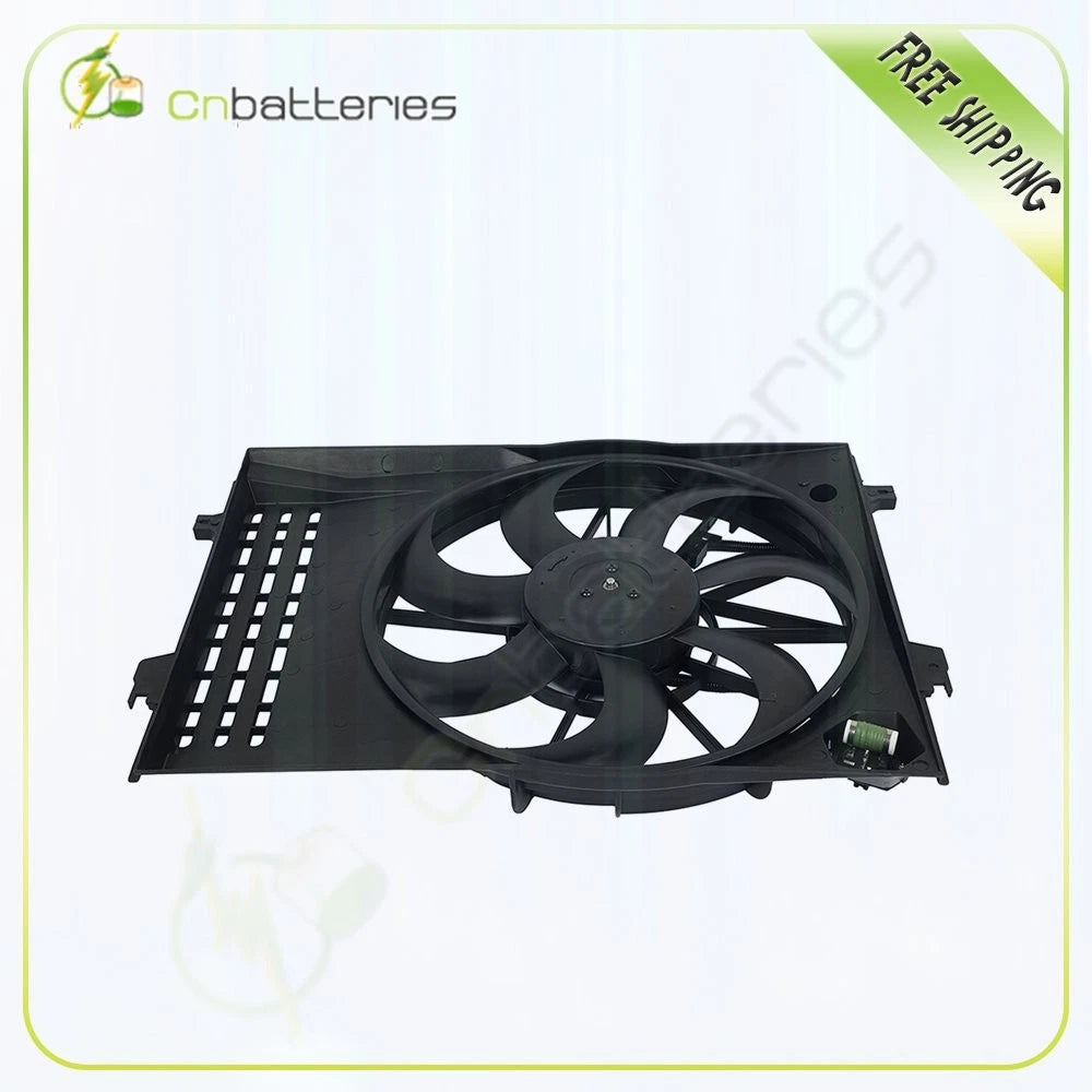 Cooling Fan for Hyundai Tucson (2005–2009) Kia Sportage (2005–2010) 674-59973