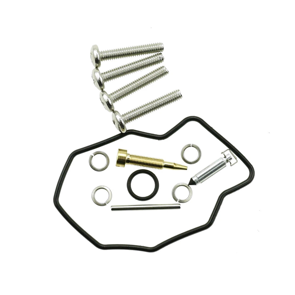 Carburetor Repair Kit for Yamaha 4HP 5HP (6E3-W0093 6E0-W0093-00)