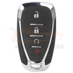 2X Key Entry Remote Fob for Chevrolet Volt Sonic Equinox (2016–2019)