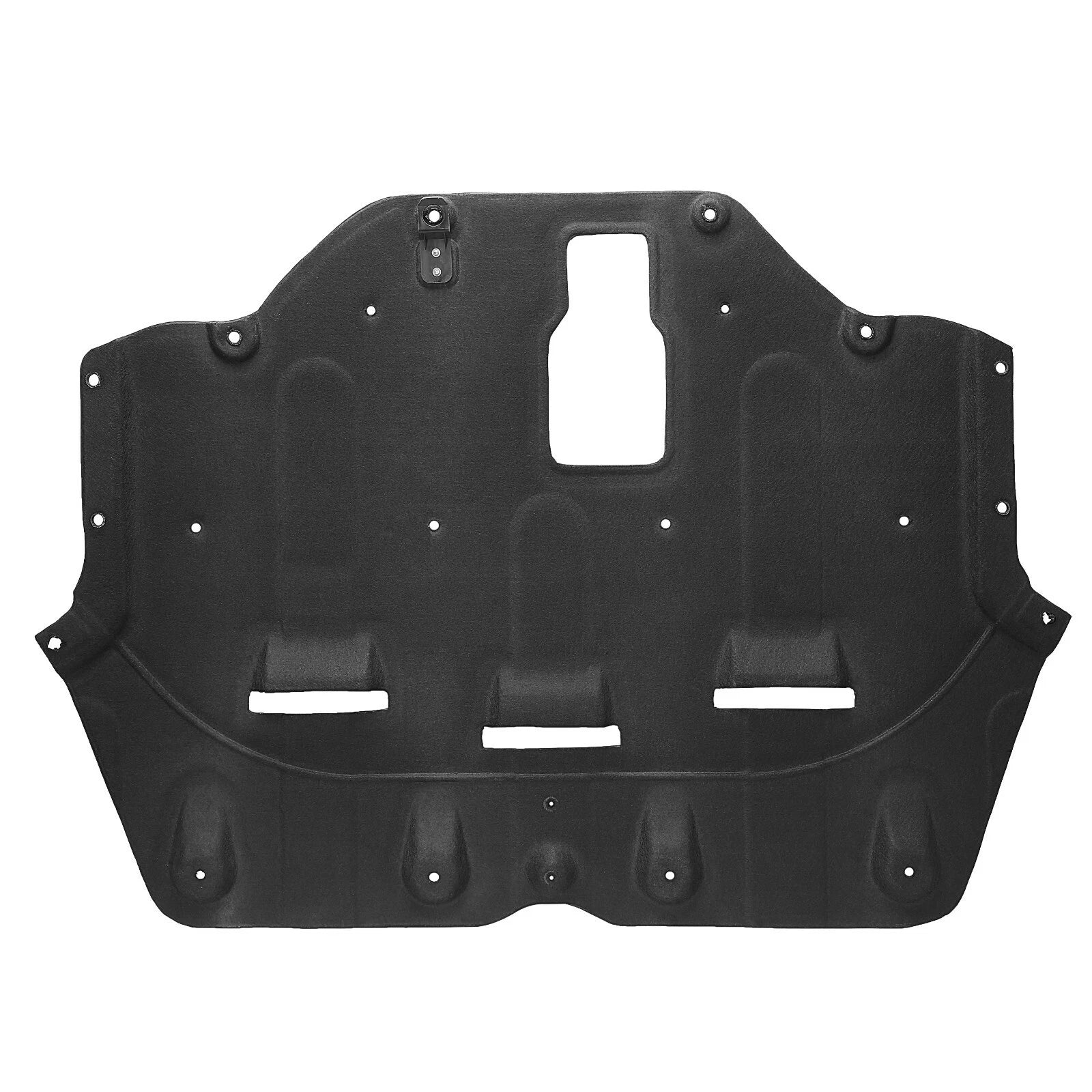 Front Engine Splash Shields for Hyundai Sonata (2015–2017) #29130C2100