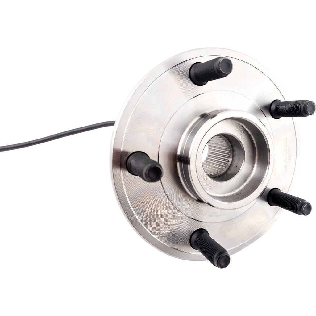 Wheel Hubs for Jeep Wrangler (2011–2017)