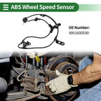 ABS Wheel Speed Sensor No. 895160D030 for Toyota Soluna Vios (2002–2013)