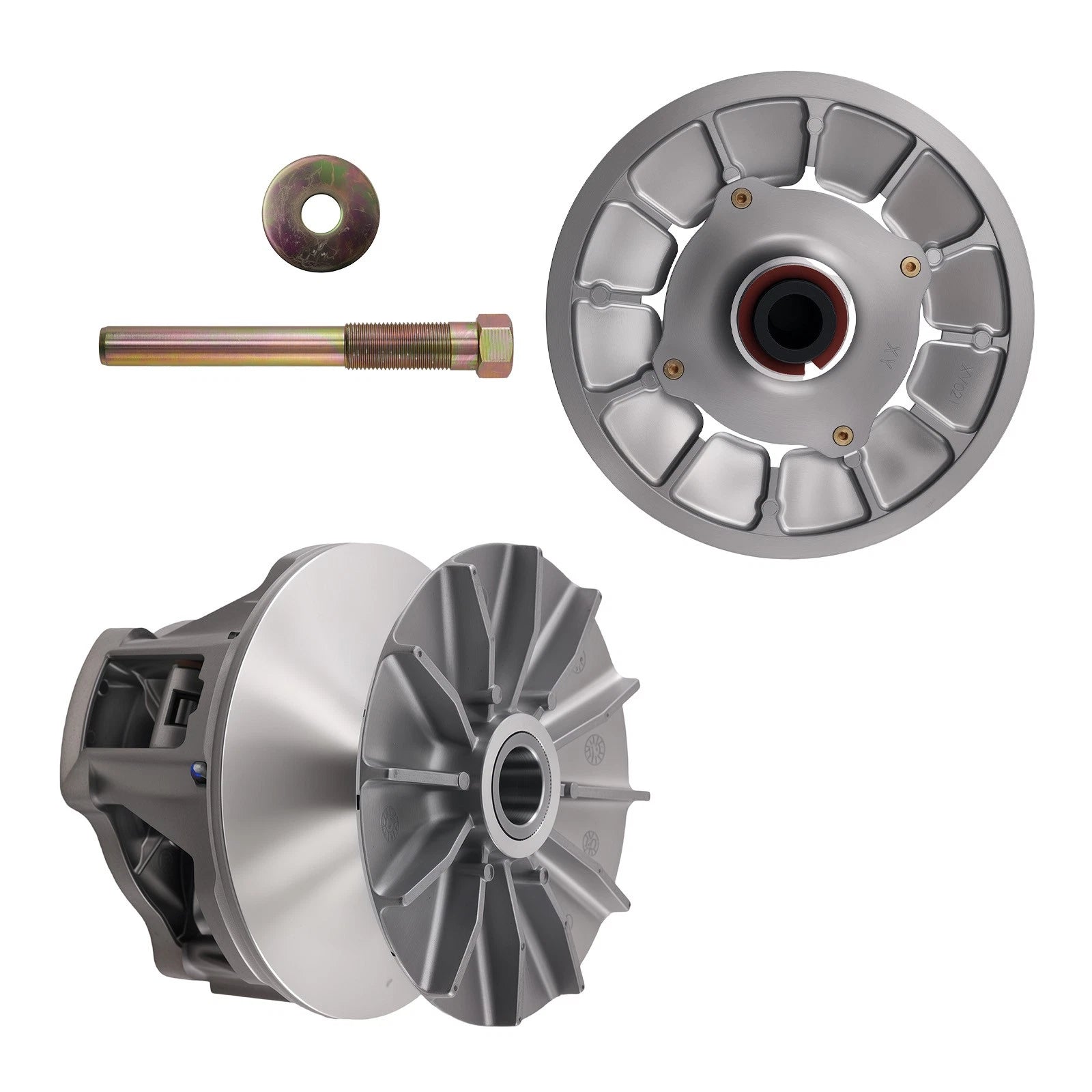 Clutch Assembly for Polaris RZR ACE 570 (2016–2019)
