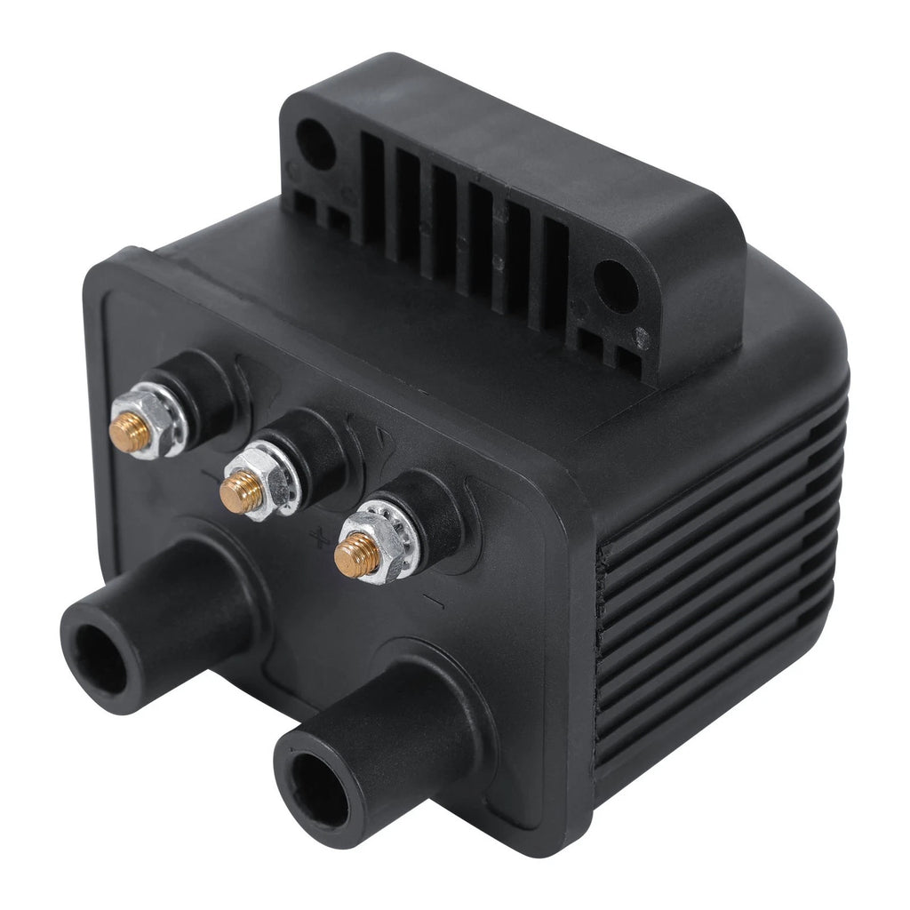 Single Fire 3 Ohm Coil for Harley Sportster XL883 XL1200 Softail Touring (2004–2023)