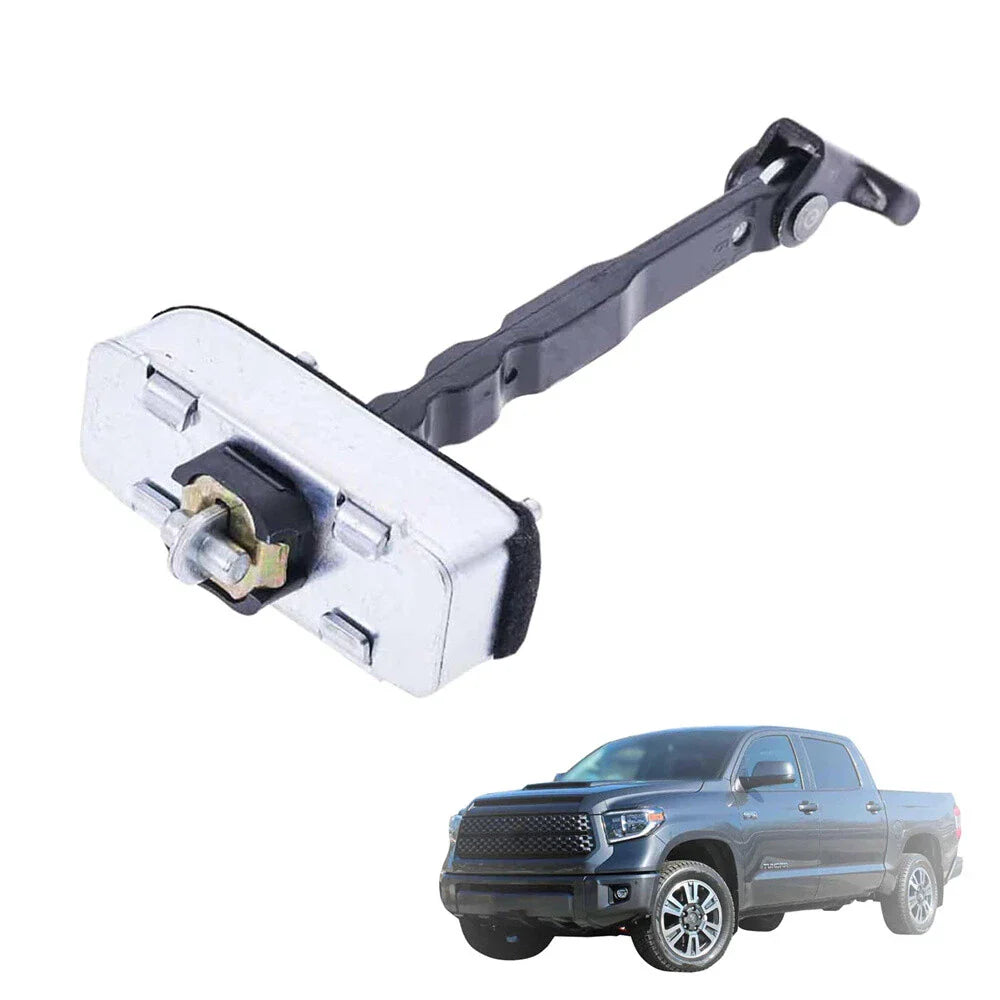 Front Door Check Arm Stop Hinge Strap for Toyota Sequoia, Tundra (2007-2020)