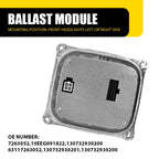 LED Headlight DRL Module Ballast for BMW 3 Series E92 E93 X5 E70 (2007–2013)