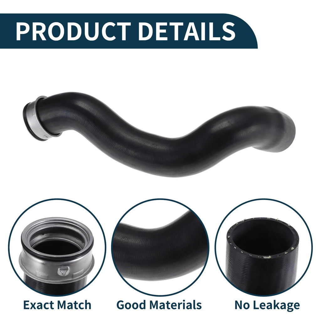 Radiator Hose for Mercedes-Benz C-Klasse W204 (2007–2015) No.2045282082