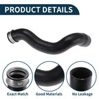Radiator Hose for Mercedes-Benz C-Klasse W204 (2007–2015) No.2045282082
