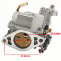 Outboard Carburetor for Mercury 8HP 9.9HP (4-Stroke) 8M0108371 8M0167272 895110T11