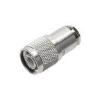 TNC Male Connector Straight Type 50 Ohm for RF Coaxial Cable