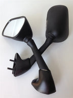 Black Mirrors for Yamaha YZF-R1 (2000–2006)