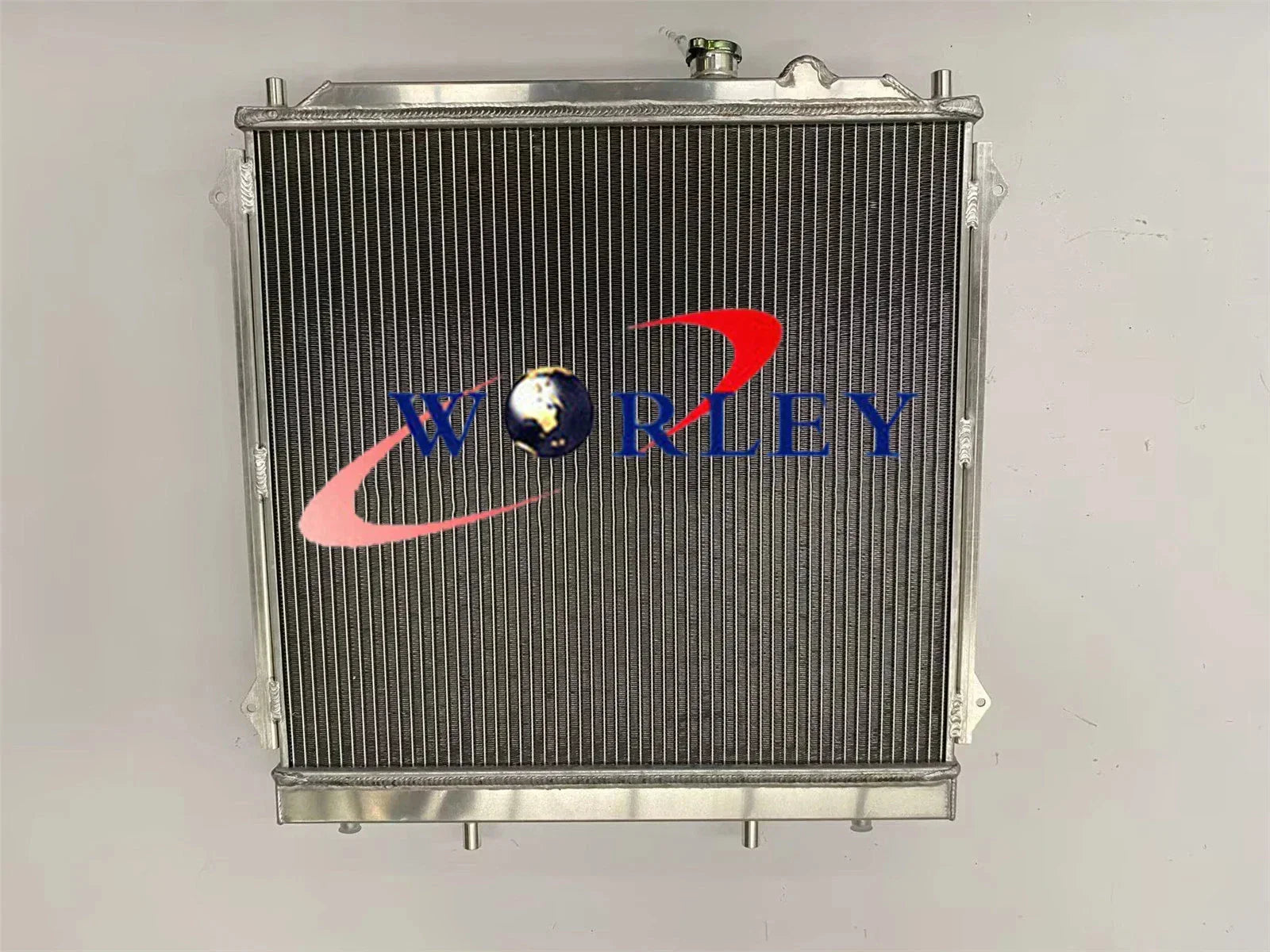 Aluminum Radiator for Hyundai Terracan 2001-2005 3.5L Auto/Manual