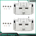 2X Brake Calipers w/ Bracket for Ford F-150 (2012–2016)