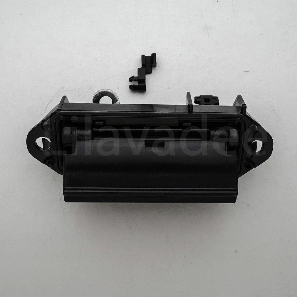 Black Tailgate Door Handle for 05-14 Toyota Hiace Commuter (2005-2014)