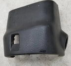 Steering Column Cover for Ford Mustang Cobra (1999–2000) Black ATX
