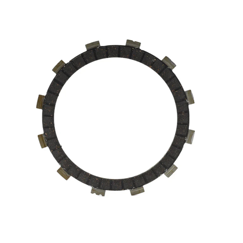 9x Clutch Friction Discs for Yamaha XVS1100 (1999-2009)