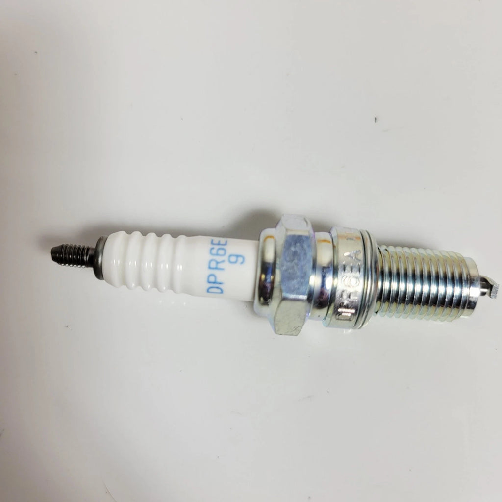 Set of 6 NGK Spark Plug DPR6EA-9 5531 for Honda CN250 Helix (1986–2017)
