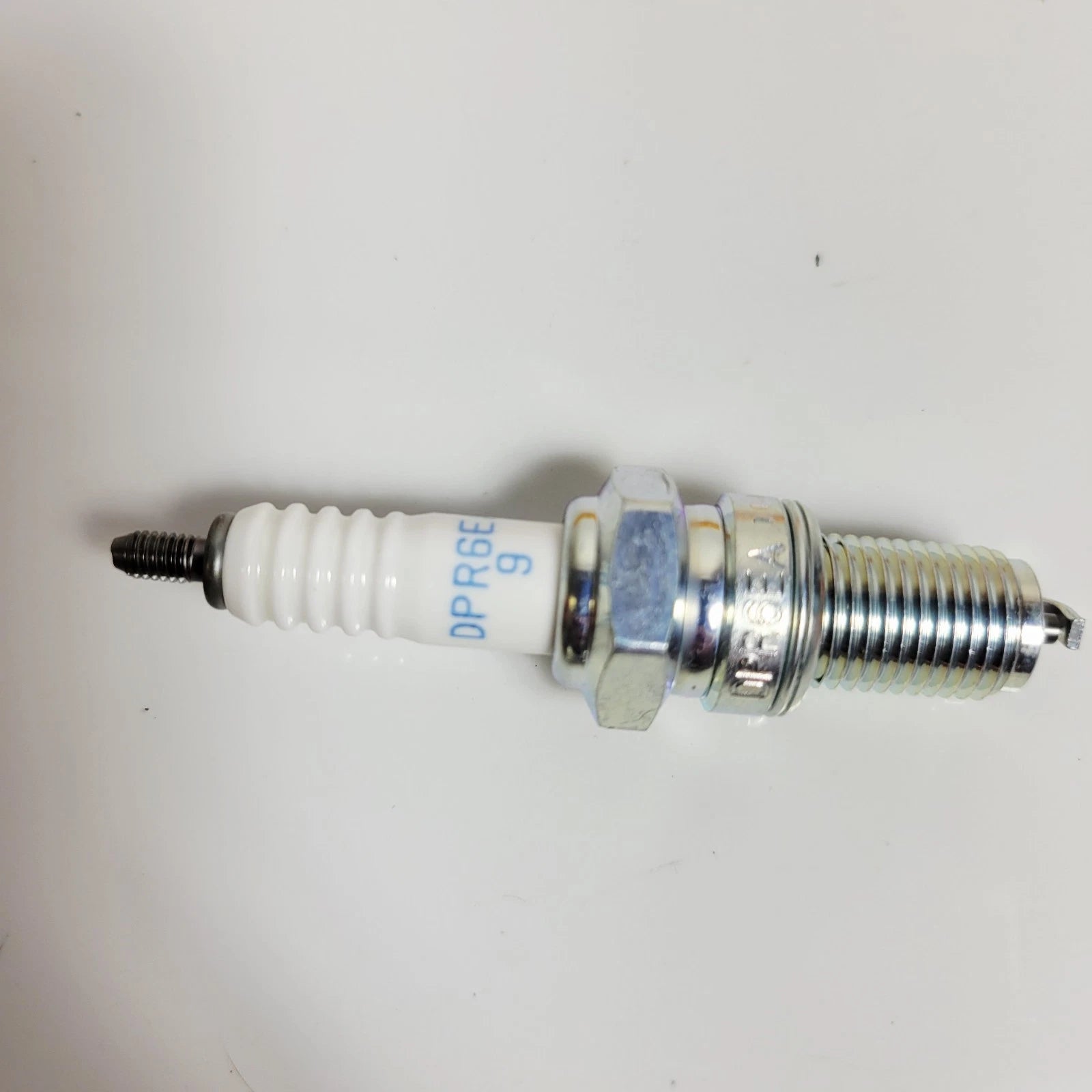Set of 6 NGK Spark Plug DPR6EA-9 5531 for Honda CN250 Helix (1986–2017)