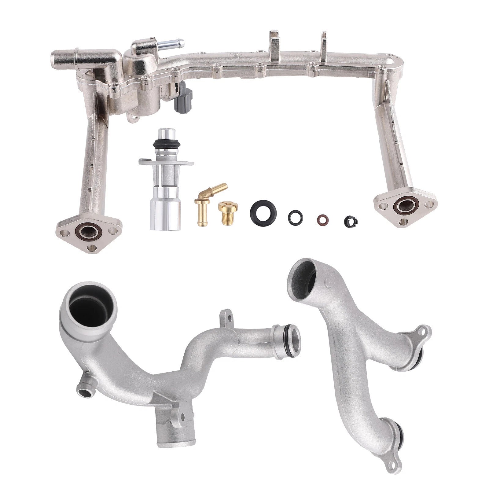 Engine Cooling Pipe Set for Jaguar F-Type (2014–2020)