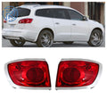 Set of 2 Tail Lights for Buick Enclave (2008–2012)