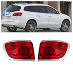 Set of 2 Tail Lights for Buick Enclave (2008–2012)