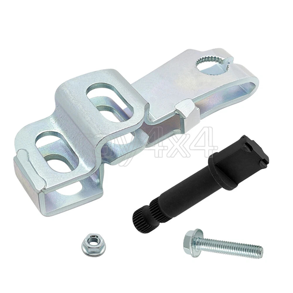 Rear Drum Brake Arm Kit for Honda Sportrax 250 TRX250EX Recon 250 TRX250 TRX250X (2001–2007)