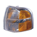 Replacement Driver Side Front Parking/Turn Signal Light Lens/Housing