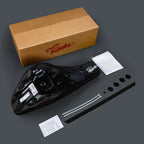 Rider & Passenger Seat for Harley Softail FXST Street Bob (2018-2024)