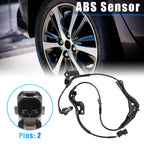 Front Right ABS Wheel Speed Sensor for Mitsubishi L200 (No. 4670B006)