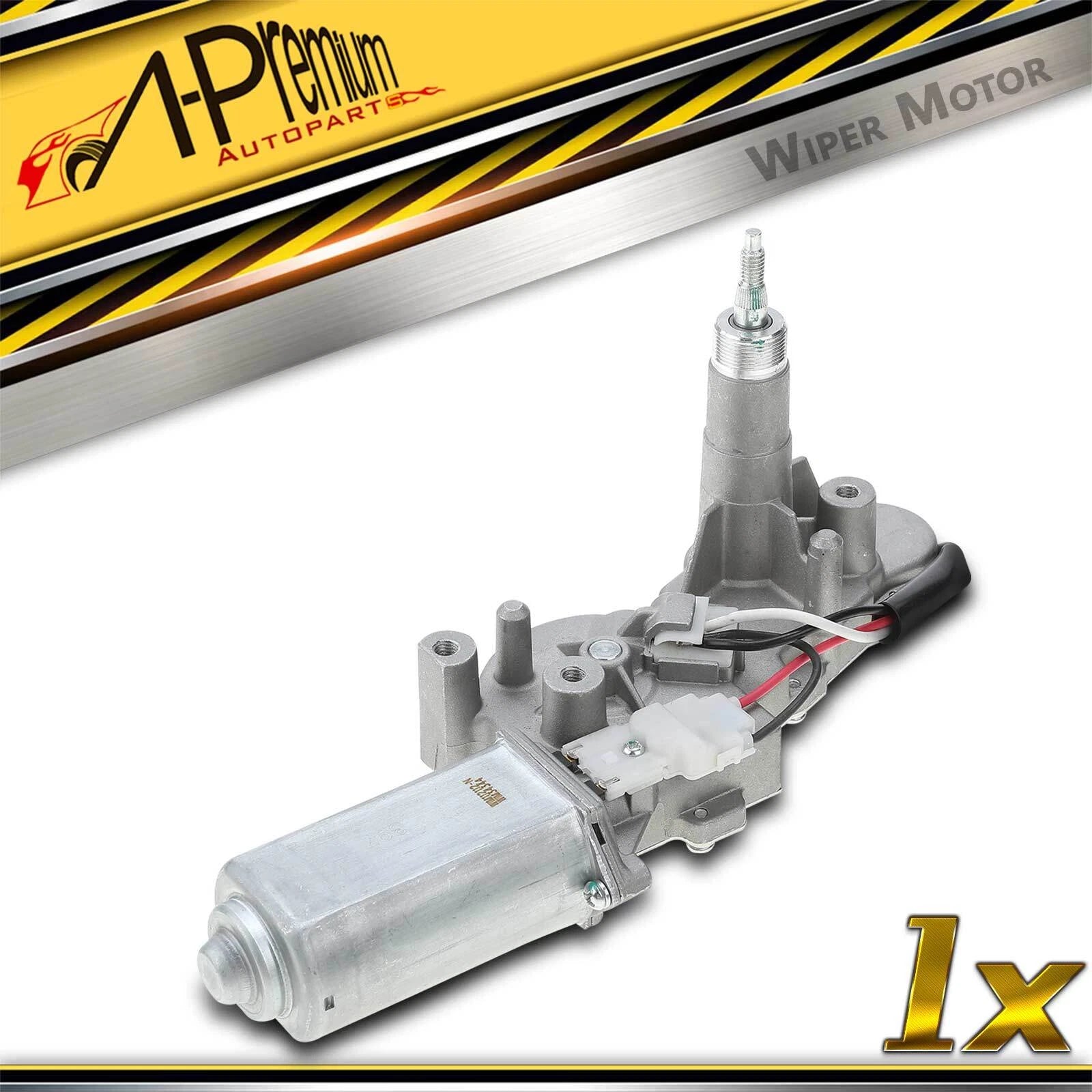 Rear Windshield Wiper Motor for Nissan Pathfinder (2005–2012)