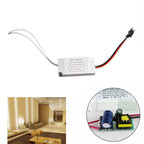 LED Driver Transformer 240mA 8W-50W 220V AC for Wide Voltage LEDs