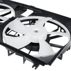 Center Dash Bezel A/C Vent Cover for Nissan Titan/Armada (2004–2006)