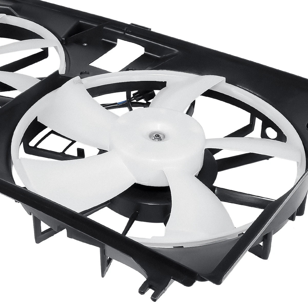 Center Dash Bezel A/C Vent Cover for Nissan Titan/Armada (2004–2006)