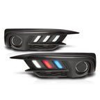 Fog Light Bezel Cover for Honda Civic (2016–2017)