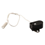 2X Compact Pull Switches with Cord for Reliable Lighting Control 250V