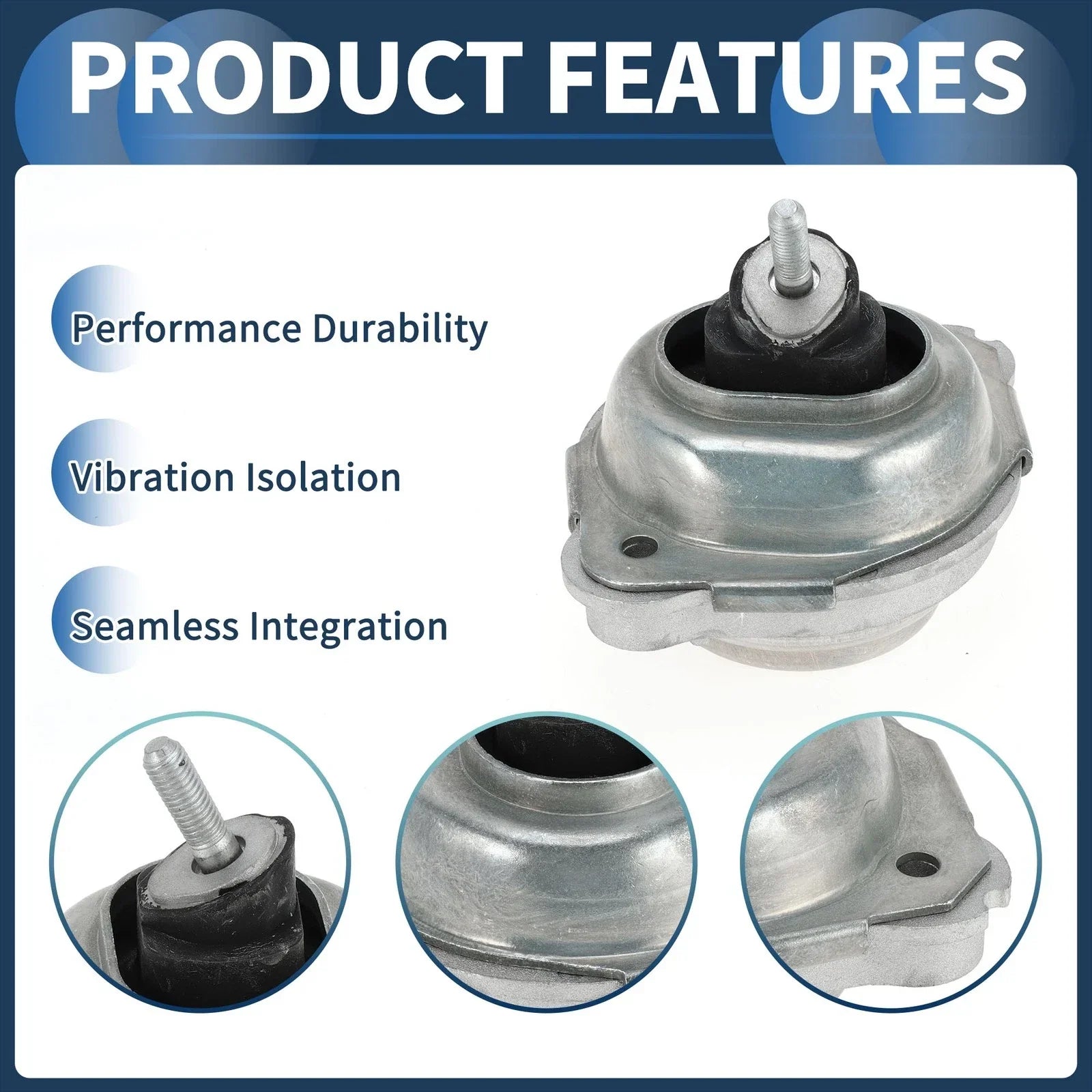 Engine Mounting 2.5L for BMW X3 E83 (2005 - 2006)