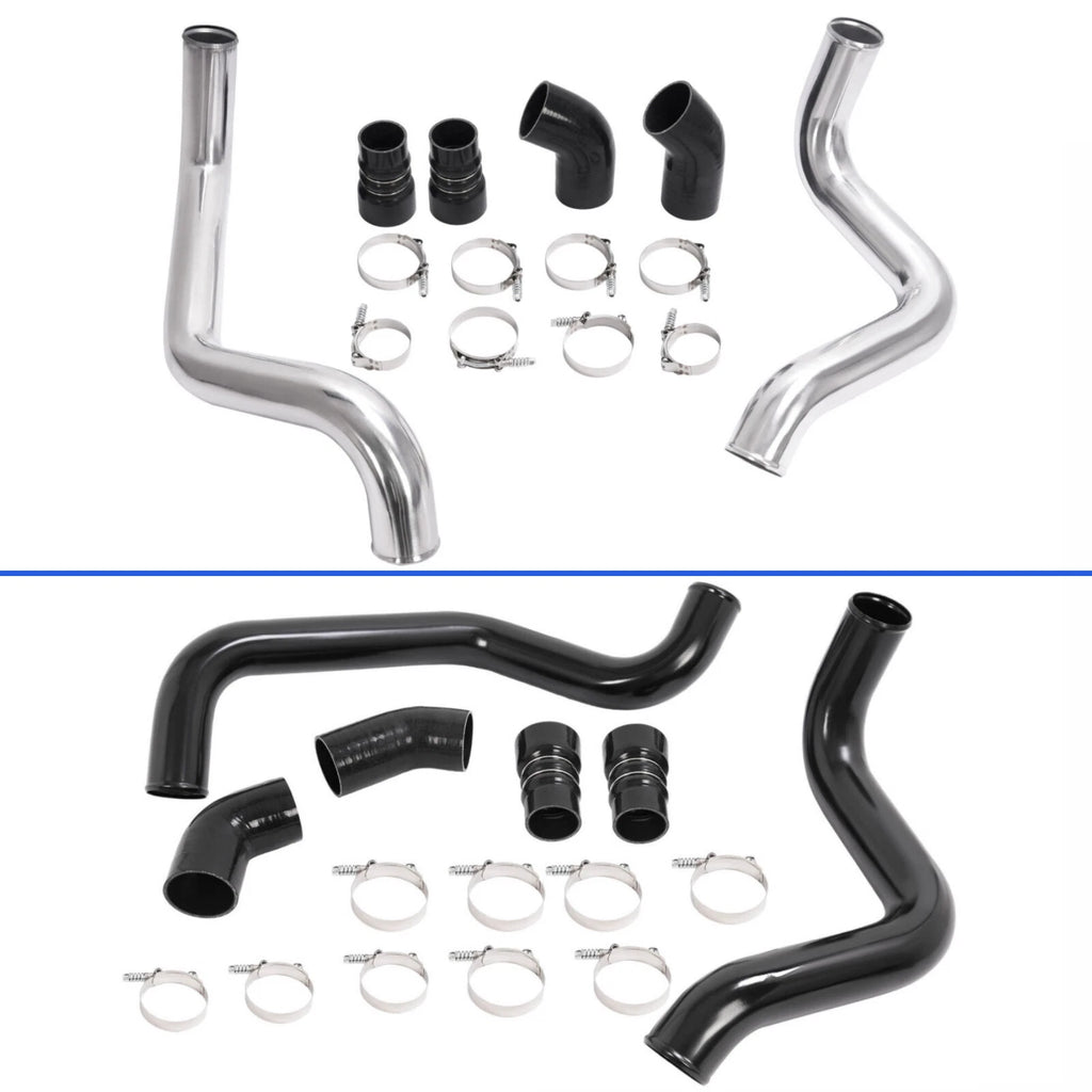 3" Intercooler Pipe Kit with Boots & Clamps for GMC Duramax 6.6L LB7 (2002–2004)