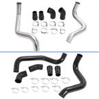 3" Intercooler Pipe Kit with Boots & Clamps for GMC Duramax 6.6L LB7 (2002–2004)