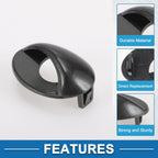 Front Left Headlight Washer Nozzle Cover Cap for BMW M3 (2008–2013)