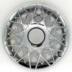 Wheel Covers Rim Hub Caps Chrome Spoke Front for Ford Crown Victoria (1998–2002)