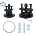 Crankshaft Oil Seal Remover & Installer Tool Kit for Make Model 